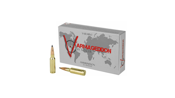 NOSLER VG 6.5GRND 90GR FB TIP