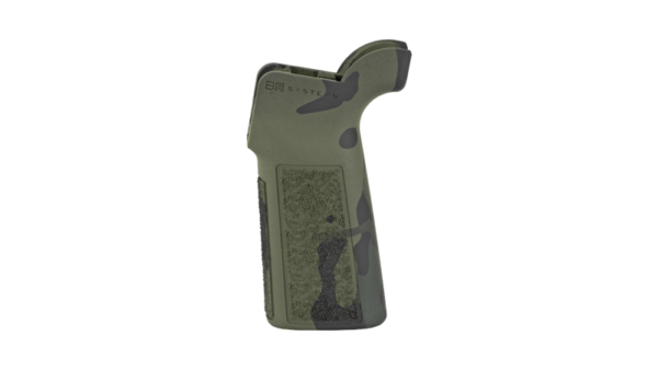 B5 P-GRIP 23 MULTICAM BLACK