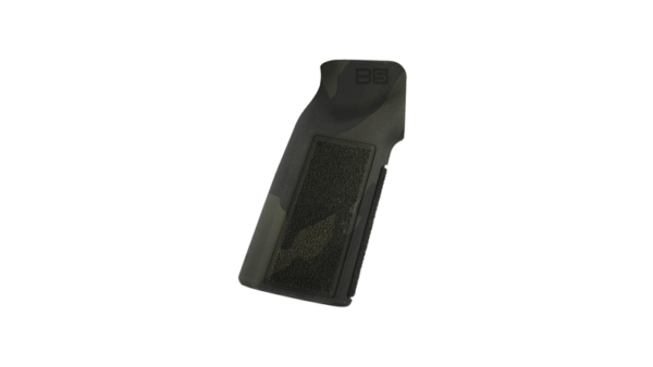 B5 P-GRIP 22 MULTICAM BLACK