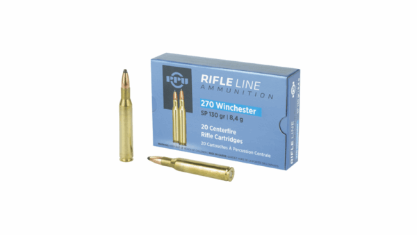 PPU 270WIN SP 130GR