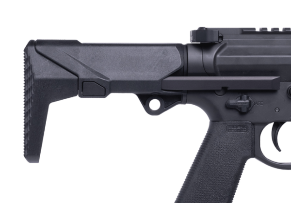 Q Shorty Stock