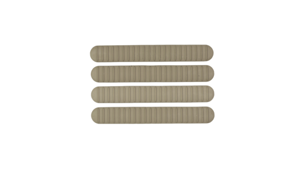 B5 RAIL COVER M-LOK FDE