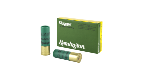 REM SLGR 12GA 3" MAX RFL SLG