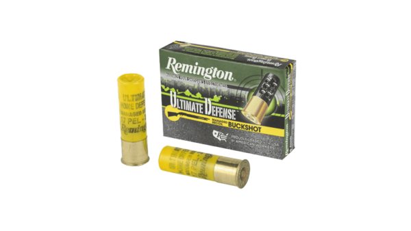 REM ULT DEF 20GA 2.75" 3 BUCK05/100