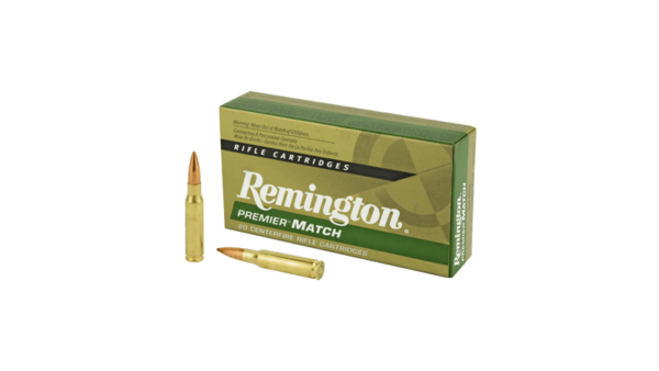 REM MATCHKING 308WIN 175GR BTHP
