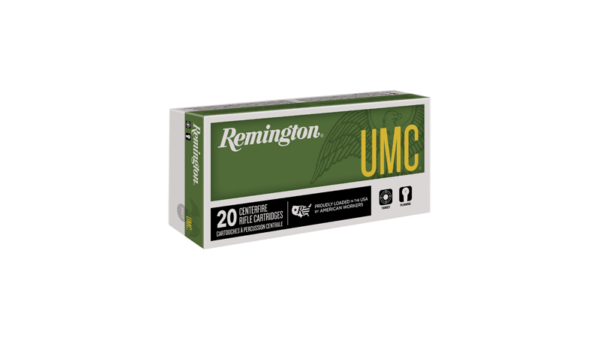 REM UMC 450 BM 260GR FMJ