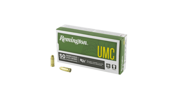 REM UMC 25ACP 50GR FMJ