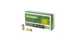REM23720_1 REM UMC 380ACP 95GR FMJ