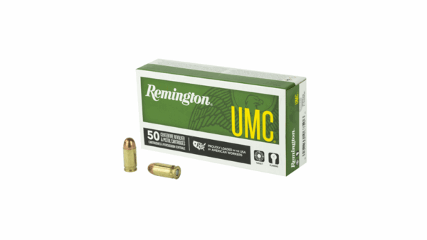 REM UMC 380ACP 95GR FMJ