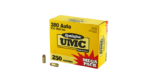 REM UMC MP 380ACP 95GR FMJ