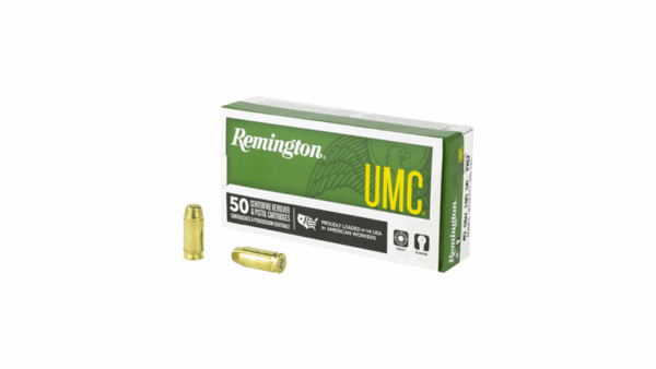 REM UMC 40SW 180GR FMJ