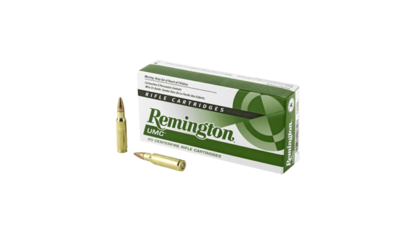REM UMC 6.8SPC 115GR FMJ