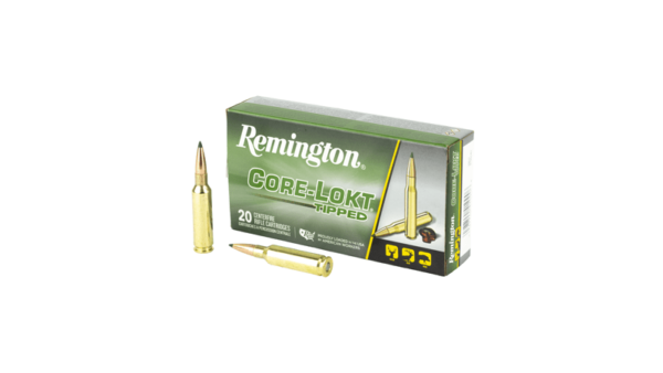 REM 6.5CRD 129GR CLOK TIPPED