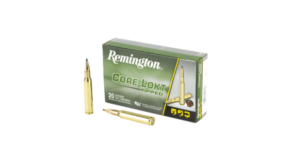 REM 270 WIN 130GR CLOK TIPPED