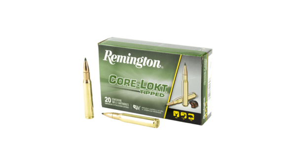 REM 30-06SPRG 150GR CL TIPPED