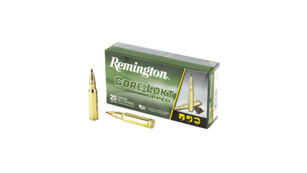 REM 308 WIN 150GR CLOK TIPPED