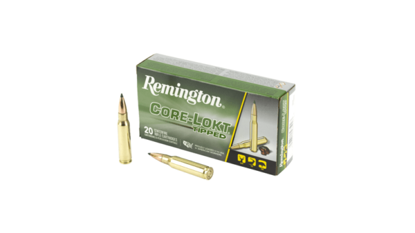 REM 308 WIN 165GR CLOK TIPPED