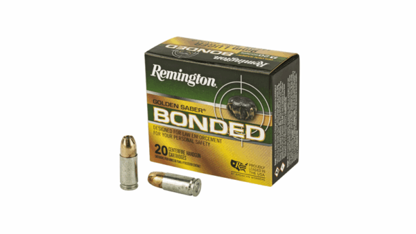 REM GOLDEN SBR 9MM 147GR