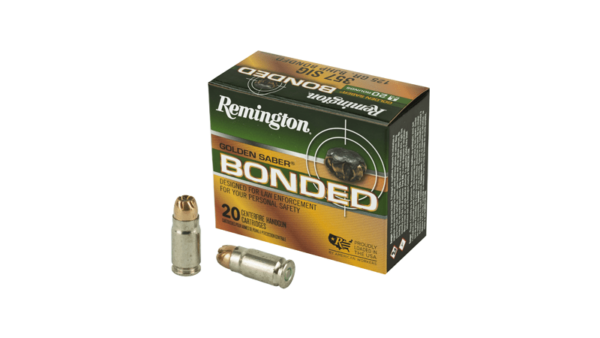 REM GOLDEN SBR 357SIG 125GR