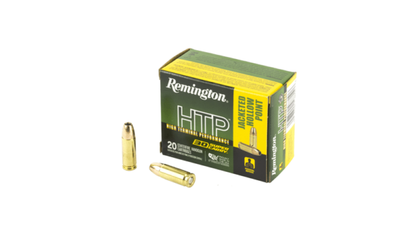 REM 30 SUPER CARRY 100GR JHP