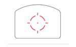 Trijicon RMR HD 55 MOA Segmented Ring w/1 MOA Dot