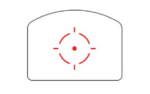 Trijicon RMR HD 55 MOA Segmented Ring w/3.25 MOA Dot