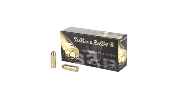 S&B 10MM 180GR FMJ