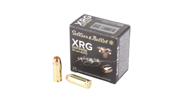 S&B 10MM 130GR XRG