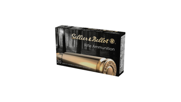 S&B 204 RUGER 32GR PTS