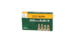 S&B 223REM 55GR SP