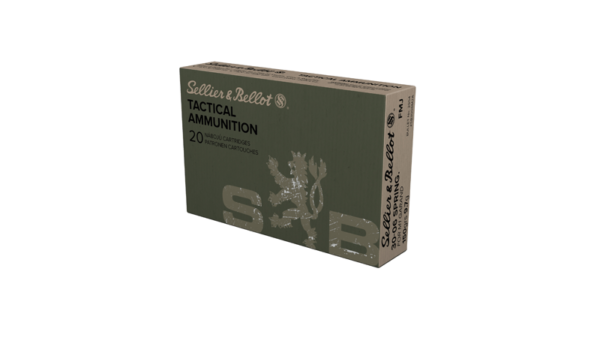 S&B 30-06 M1 GARAND 150GR FMJ