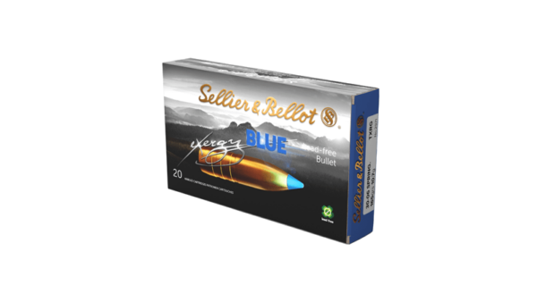 S&B EXERGY BLU 3006 165GR SF
