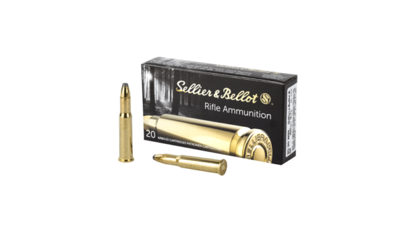 S&B 30-30WIN 150GR SP