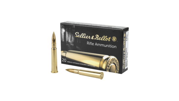 S&B 303BRITISH 180GR FMJ