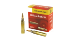 S&B 338LAPUA 250GR SIERRA HPBT