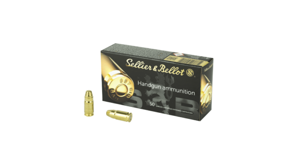 S&B 357SIG 140GR FMJ