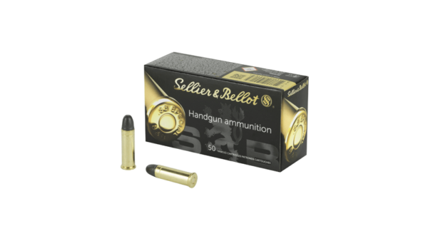 S&B 38SPL 158GR LRN
