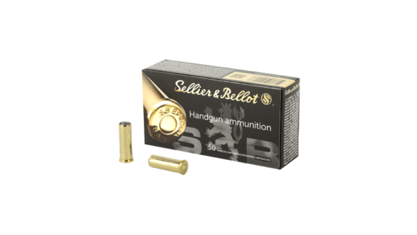 S&B 38SPL 148GR WC