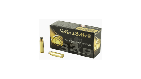 S&B 38SPL 158GR SP