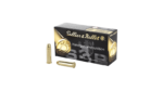 S&B 38SPL 158GR FMJ