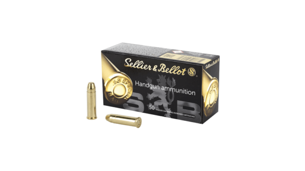 S&B 38SPL 158GR FMJ