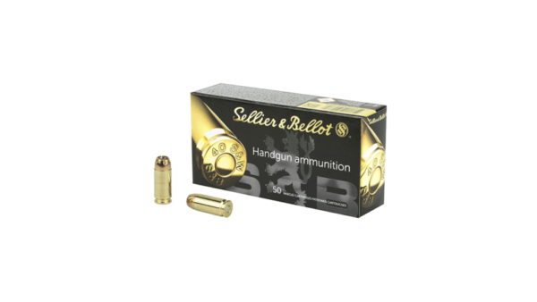 S&B 40SW 180GR JHP