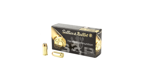 S&B 45ACP 230GR JHP