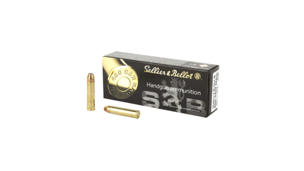 S&B 460SW 255GR JHP40