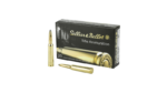S&B 6.5X55SW 140GR SP
