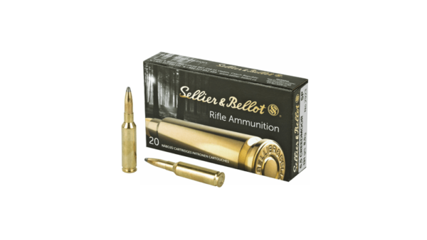 S&B 6.5CREED 131GR SP
