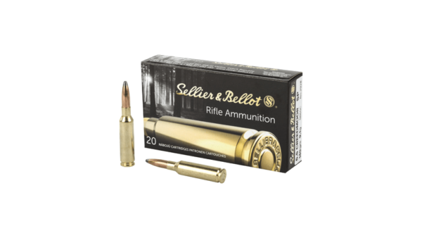 S&B 6.5CREED 140GR SP