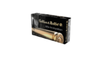 S&B 6.5 CREED 156GR SP