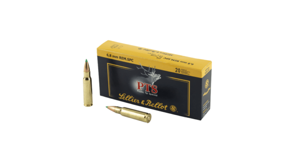 S&B 6.8SPC 110GR PTS
