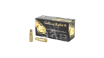 S&B 7.62X25 85GR FMJ